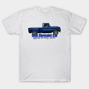 1964 Chevrolet C10 Stepside Pickup Truck T-Shirt